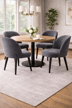 Aurelia Velvet Accent Chair