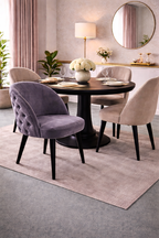 The Verona Velvet Dining Chair
