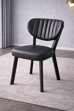 Arlo Dining Chair – Classic Black
