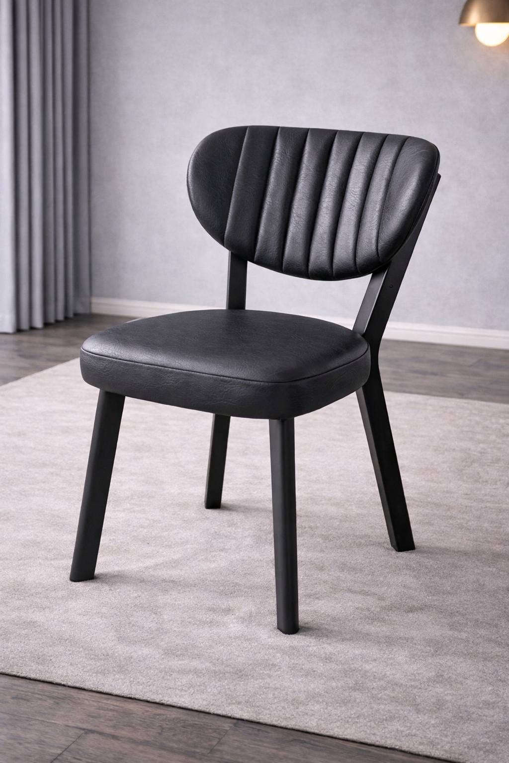 Arlo Dining Chair – Classic Black