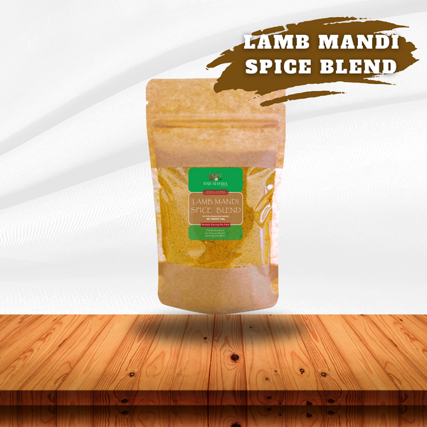 Lamb Mandi Spice Mix - 250gram