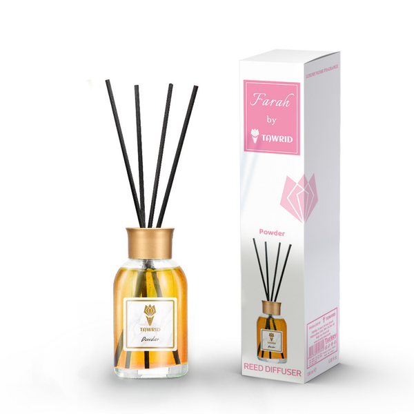 Farah Reed Diffuser By Tawrid (Powder) 100 ml