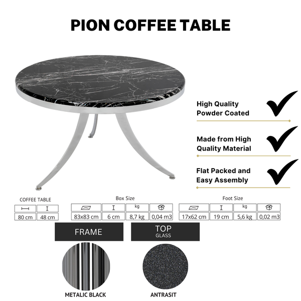 Pion Coffee Table