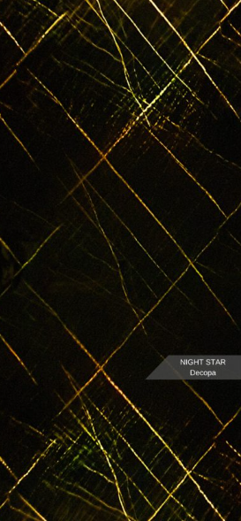 Black and gold marble sheet