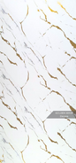white and gold marble sheet