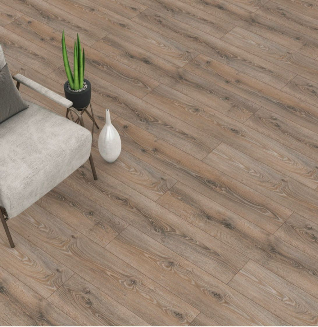Prime- 8mm Laminate Flooring-Normandy