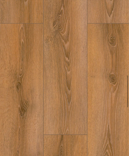 8MM Laminate Flooring golden gate