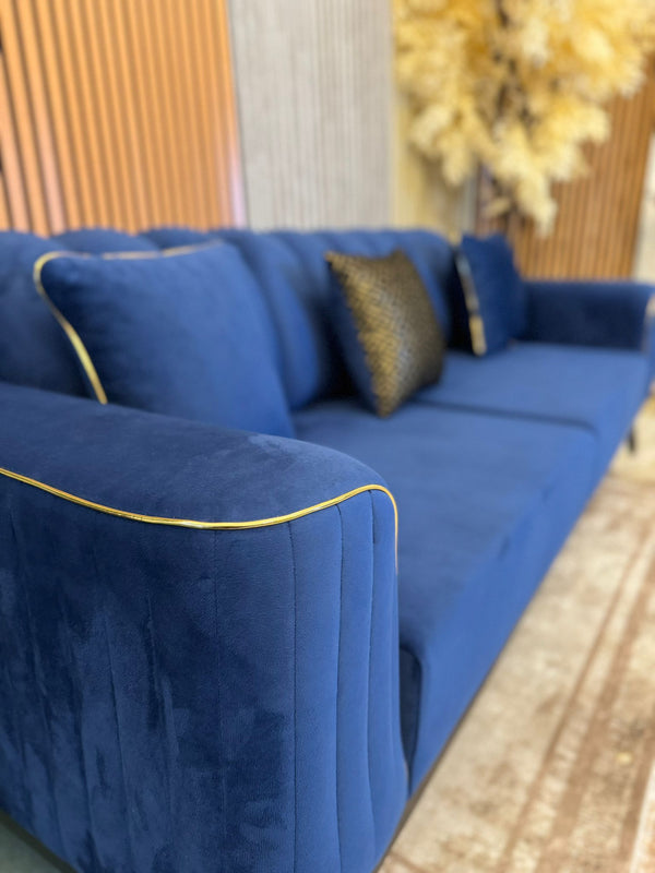 Blue Nile 3 Seater Sofa