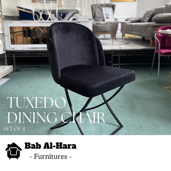 Tuxedo Dining Chair (Set of 4)
