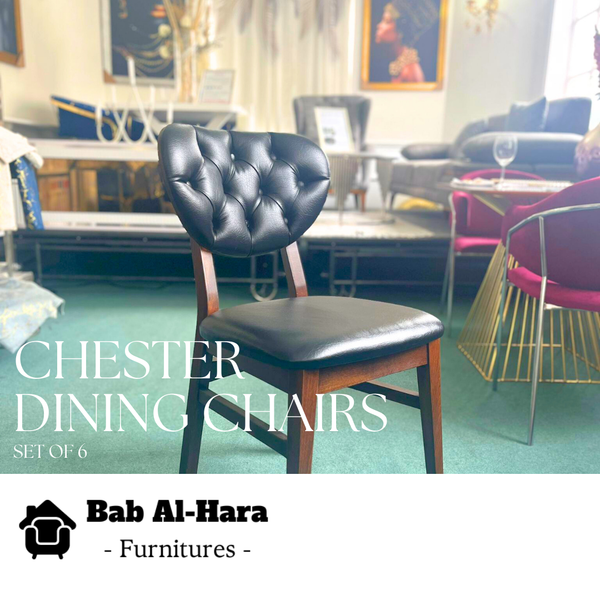 Chester Dining Chairs (Set of 6)