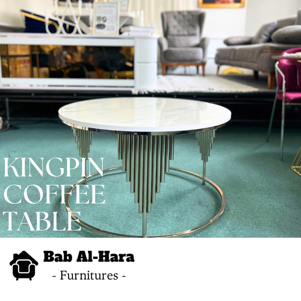 Kingpin Coffee Table