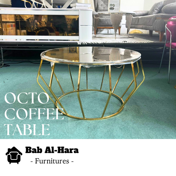 Octo Coffee Table