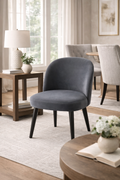 Aurelia Velvet Accent Chair